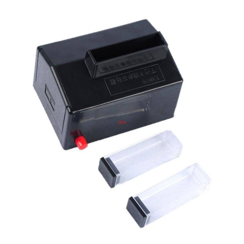 Seng ฟิสิกส์ Optics การสอนเครื่องมือ Tyndall Effect สาธิตอุปกรณ์ที่มี Clear Square Tube Housing สําห
