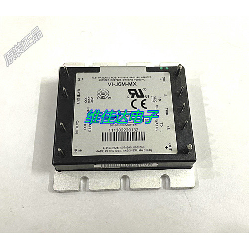 VI-J6M-MX VI-J6M-CX VI-J6M-IX Power Module 300V to 10V 75W Ready Stock Sale