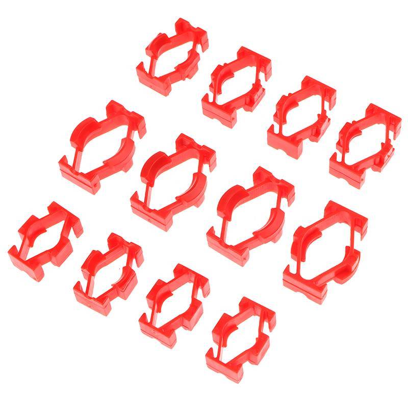 TasteTasty 10PCS Urea Tube Joint Fuel Tube Line Qui Connect Joint Clip, Diesel Tube Joint Clip PH