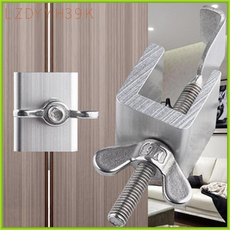 [lzdyyh39k] 6xMetal Door Lock Hardware Door Latch for Travellers, Rooms, Apartment, College, Hotel