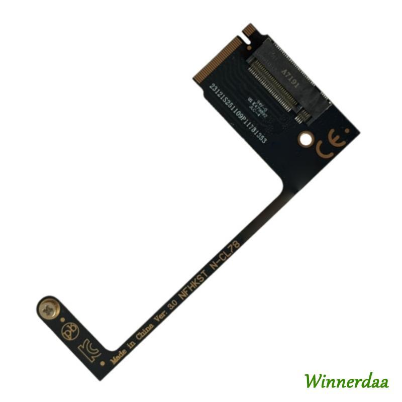 WYN M-Key SSD Converters สําหรับ 8 AI+ 7 เกมคอนโซลมือถือ