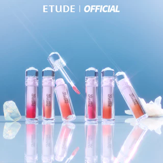 ETUDE OVER GLOWY TINT อีทูดี้ ลิปทินต์ ฉ่ำโกลว์ 3g.