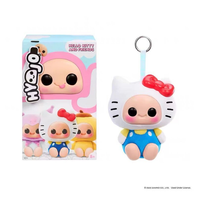 MGAHyojoS3 Series x Joint Collection-/Kuromi/Pudding Dog