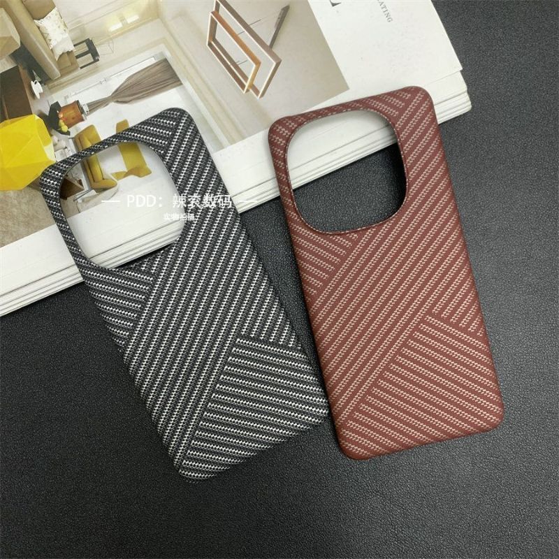 สําหรับเคสโทรศัพท์ iQOO 13 x300pro เคสกันกระแทกเนื้อเคฟล่าร์แบบรวมทุกอย่าง