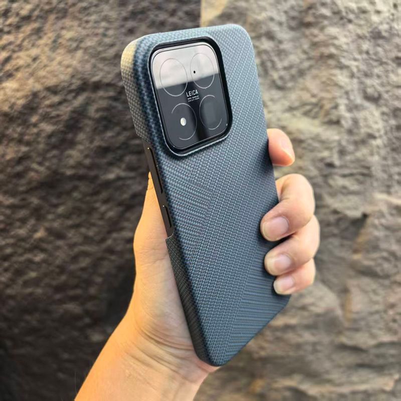 สําหรับ Xiaomi 17max Phone Case 17pro K90 K90 Ultra 半纹理包