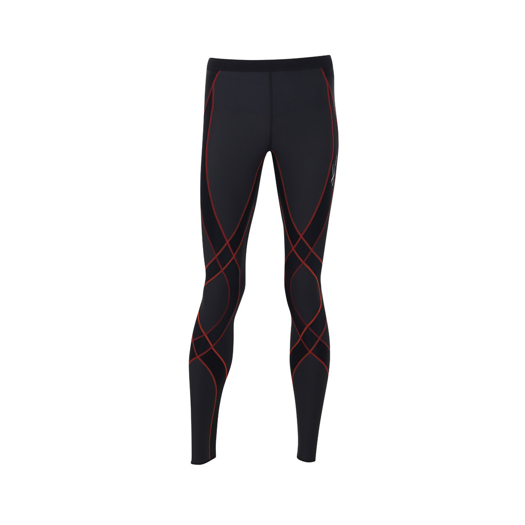 CW-X Generator Hot Compression Tight Men รุ่น IC902M สี RE