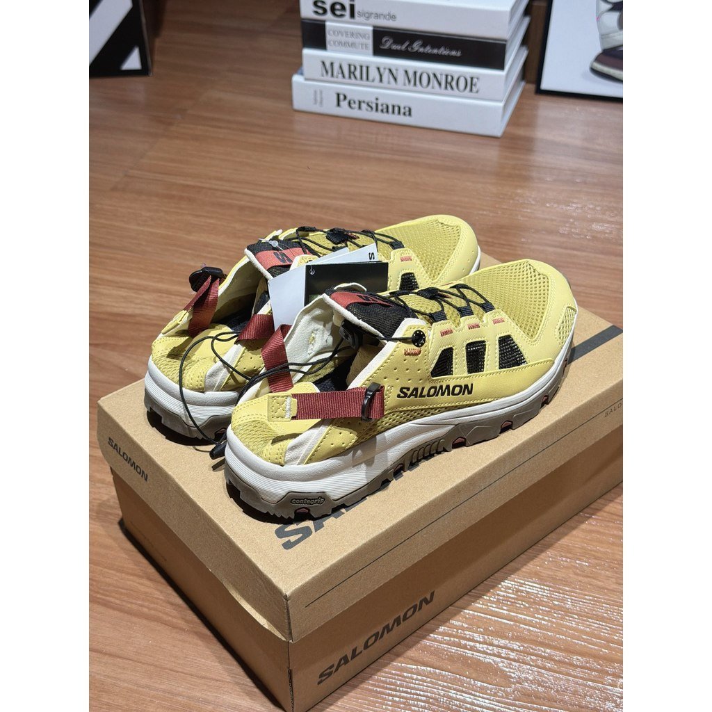 SALOMON SOLAmphibian Outdoor Creeper และรองเท้าลุยน้ํา 7MOY