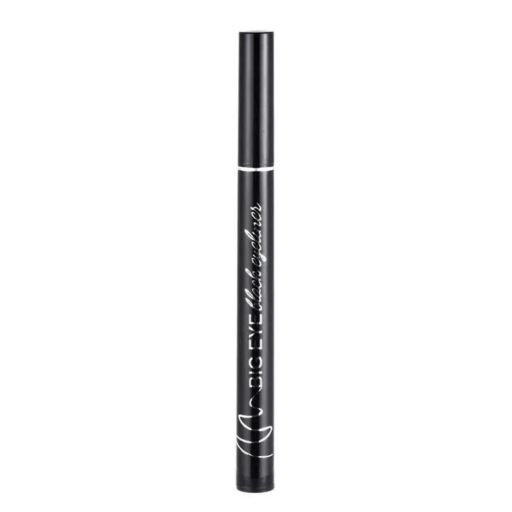 美亚✨☆Quick Drying Eyeliner Liquid Pen Natural And Smooth ทนทานสีล็อคอายไลเนอร์กันน้ํา T9