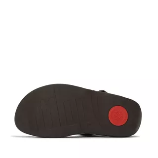 FITFLOP TRAKK ADJ.W/RESISTANT MESH รองเท้าแตะแบบหูหนีบผู้ชาย รุ่น A6L-D73 สี BROWN