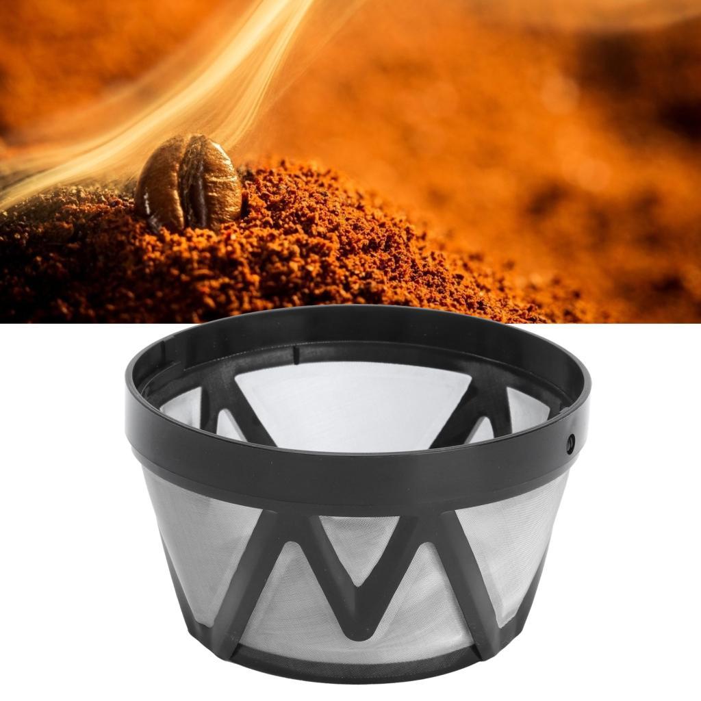 กาแฟกรองตะกร้าเครื่องกรองตาข่ายสำหรับ KEURIG K-DUO Brewers