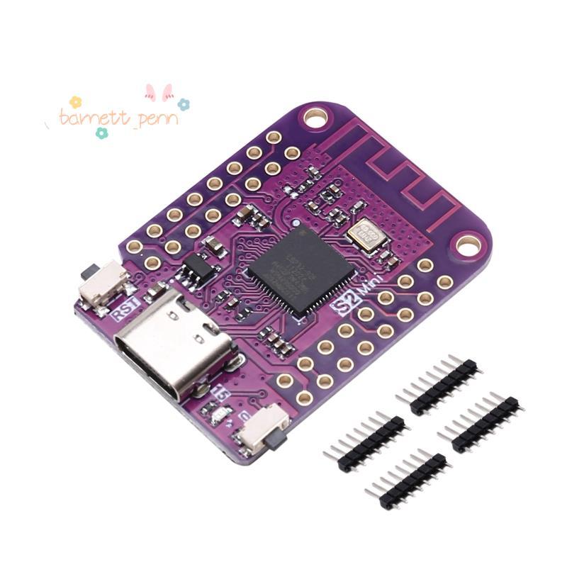 S2 Mini V1.0.0 WIFI IOT Board ตาม -S2FN4R2 -S2 4MB FLASH 2MB PSRAM สําหรับ MicroPython/