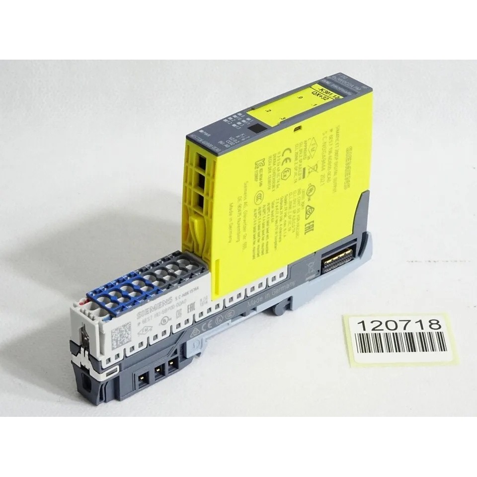 SN0K HOT Electronics Module ET200SP 6ES7136-6DB00-0CA0 6ES7193-6BP00-0DA0 Mint