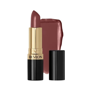 12 เฉดสีใหม่ Revlon Super Lustrous Lipstick ซุปเปอร์ลัสทรัสลิปสติก สีสดชัด เนื้อเนียน