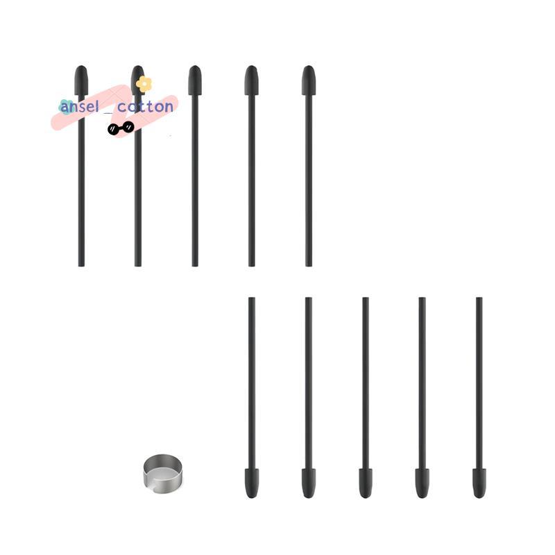 เปลี่ยน Nibs ปากกา Nibs PN06 10PCS สําหรับวาดปากกาแท็บเล็ต Stylus PW600L/PW600S/PW600/PW550S