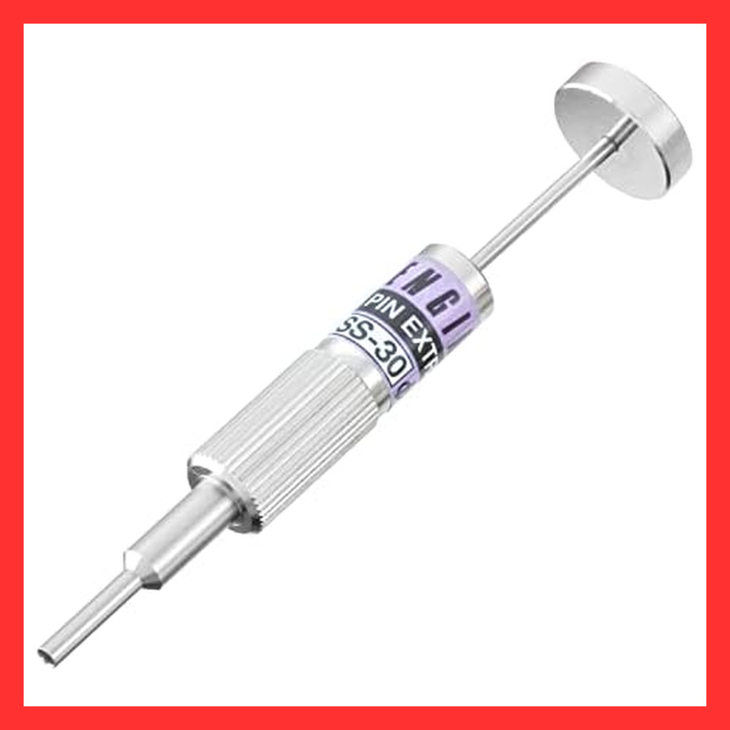 Engineer connector pin removal tool 【Direct from Japan】