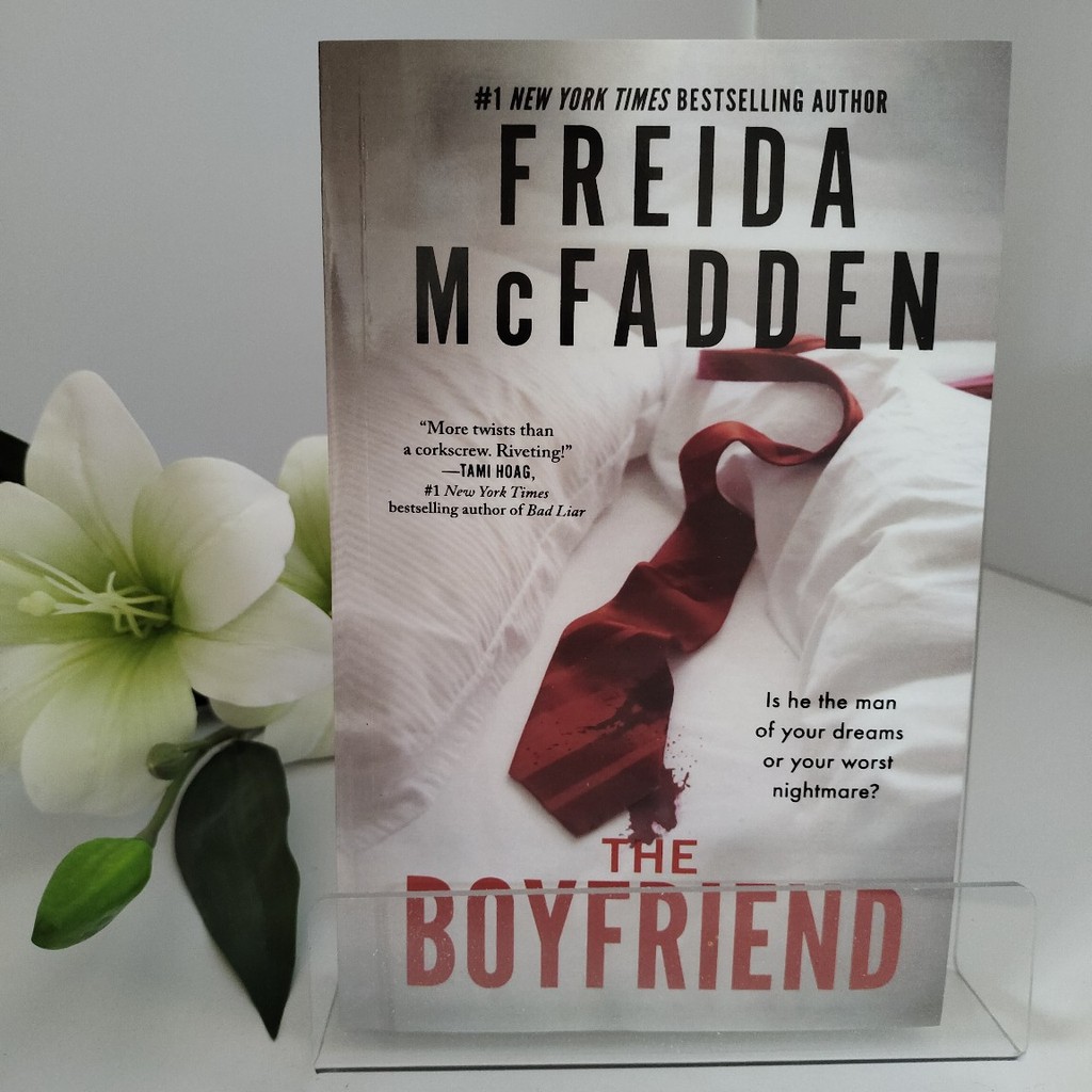 คลังสินค้าพร้อม Fast Shipping Boyfriend Maid Series The Boyfriend Freida McFadden Freida McFadden819