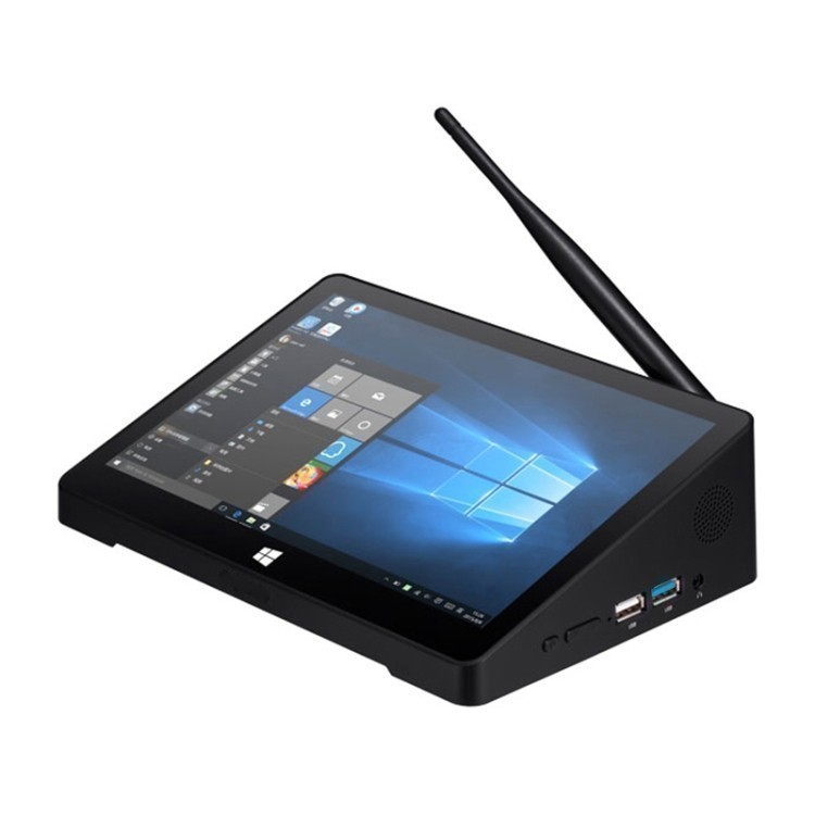 โรงงานโดยตรง PiPo X9S All-in-One Mini PC, 9.0 นิ้ว, 4GB+64GB, Windows 10 Intel Celeron J4105 Quad Co