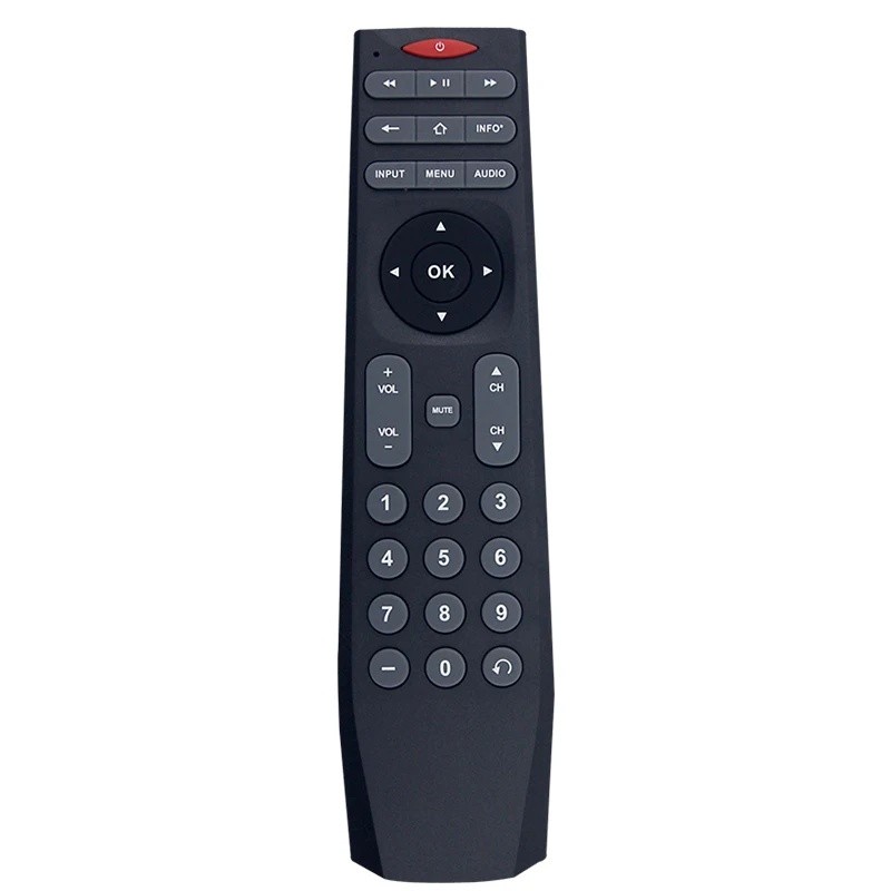 ใช้งานร่วมกับ JVC TV EM50RF5 EM40RF5 EM40NF5 EM43RF5 EM55NF5 EM55RF5 EM50NF5 EM43NF5 รีโมทคอนโทรล RM