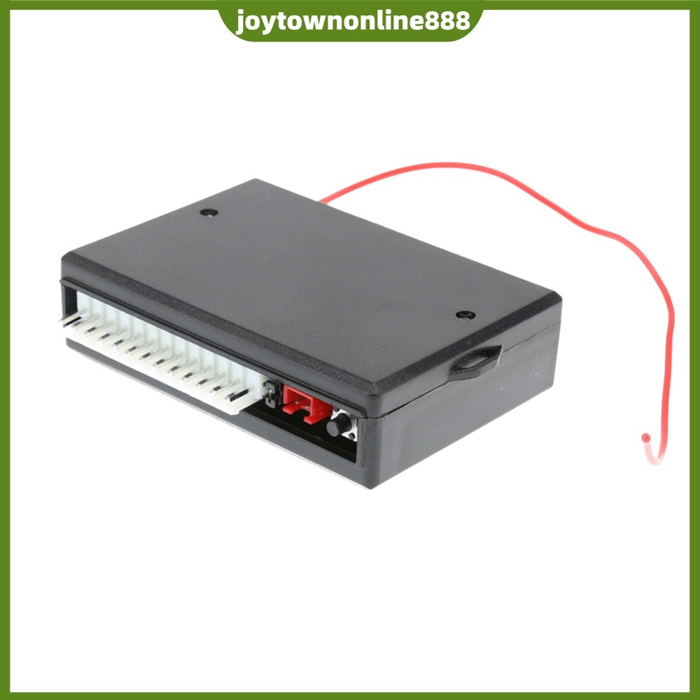 Car Keyless Entry System รีโมทคอนโทรล Alarm Central Locking Kit VH13P [Joytownonline888.th]