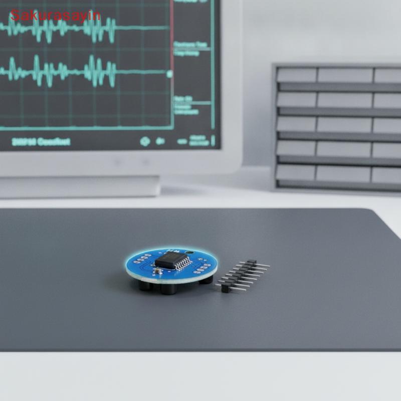 {Sakurasayin} 1 ชิ้น RTC Real-Time Clo Module DS3231SN ChronoDot V2.0 I2C สําหรับหน่วยความจํา DS3231