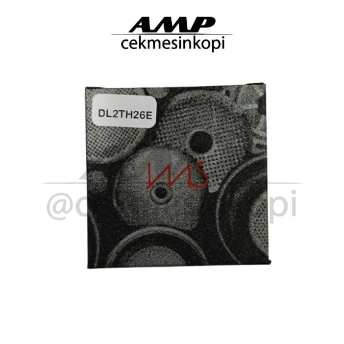 IMS Delonghi Double Espresso Basket Filter Coffee 16/18 กรัม DL2TH26E - Ø 51.5 mm Rigdeless