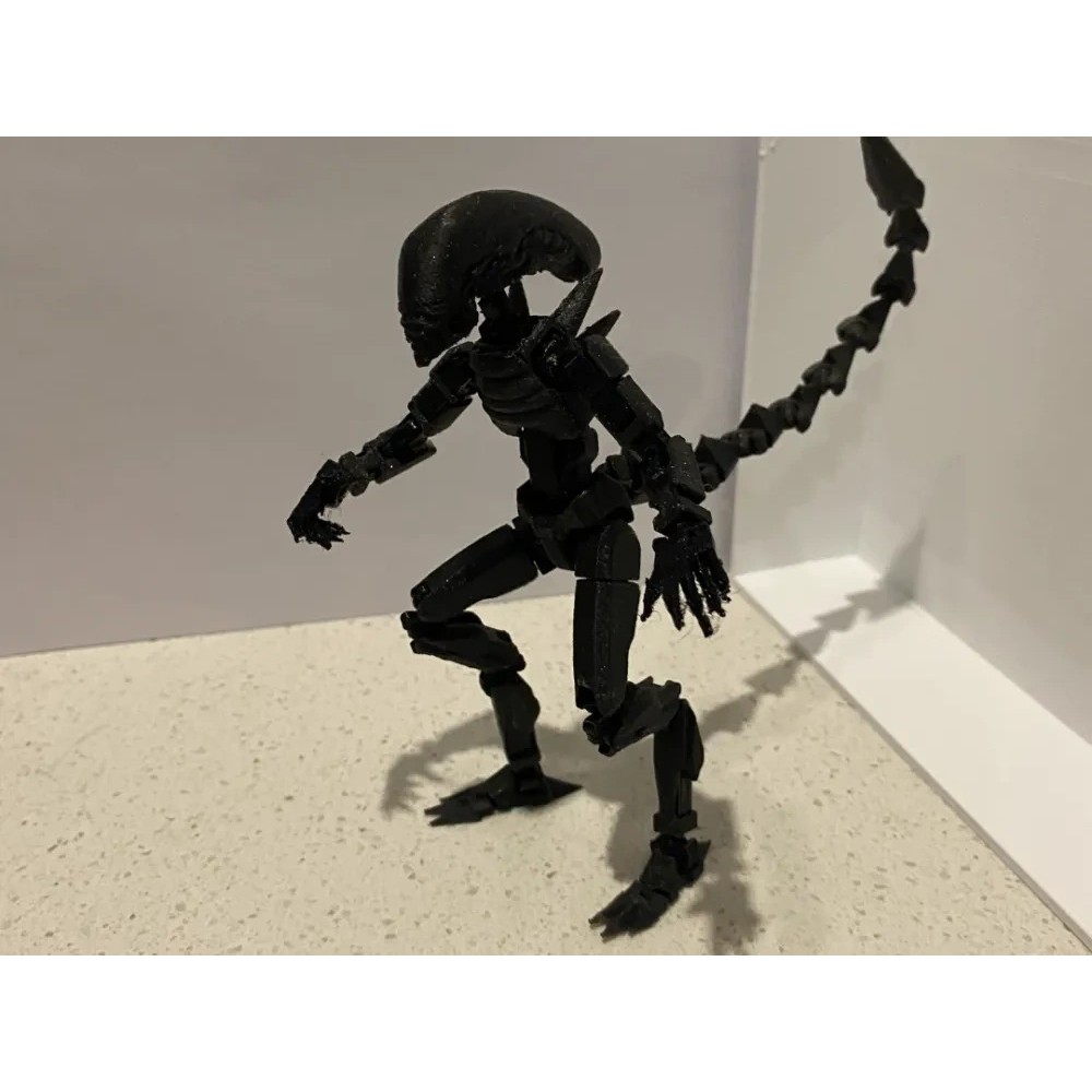 [ครูเหมียว] Dummy13 Alien