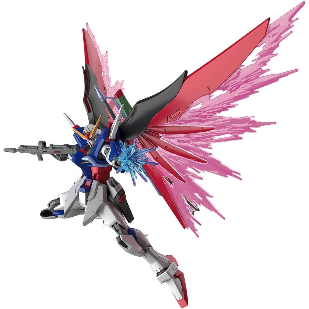 BANDAI SPIRITS HGCE Mobile Suit Gundam SEED DESTINY Destiny Gundam 1144 scale color-coded plastic mo