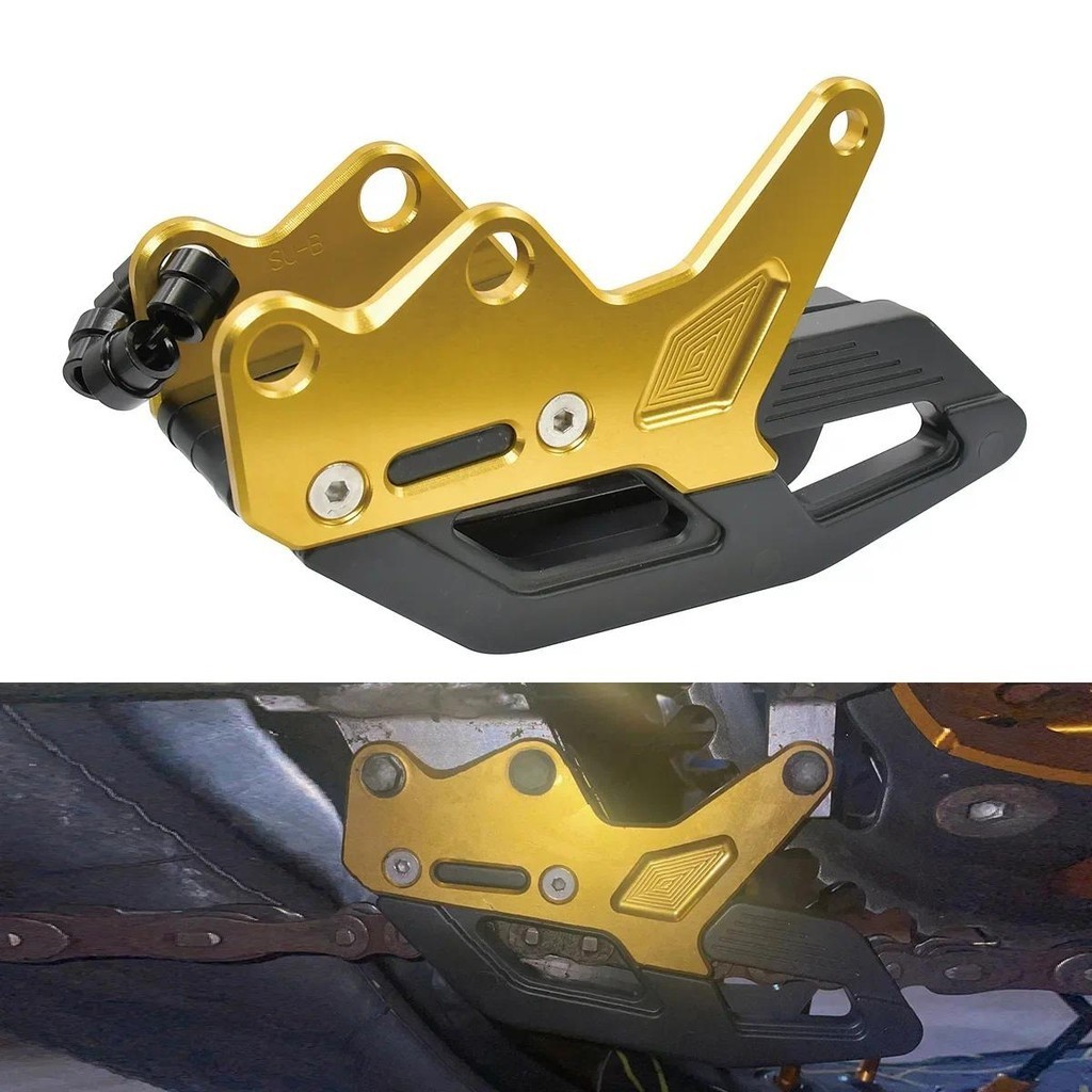 คู่มือโซ่รถจักรยานยนต์สําหรับ SUZUKI RM125 RM250 RMZ RM-Z 250 450 DRZ DR-Z 250 400E 400S 400SM RMX 4