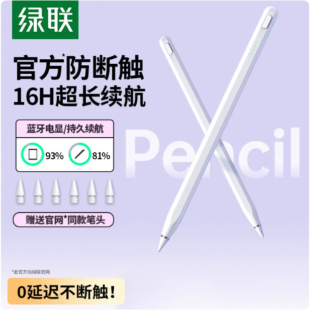 Lvlian Capacitive Pen เหมาะสําหรับ apple apple ipad Stylus ipad pencil Generation ipencil pro