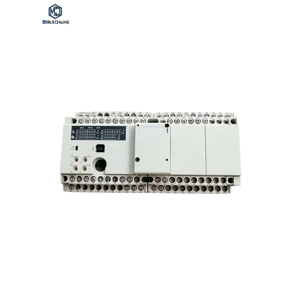 NTZV PLC Controller Sensor โปรแกรม Logic Controller ยี่ห้อใหม่ FP-X C60R