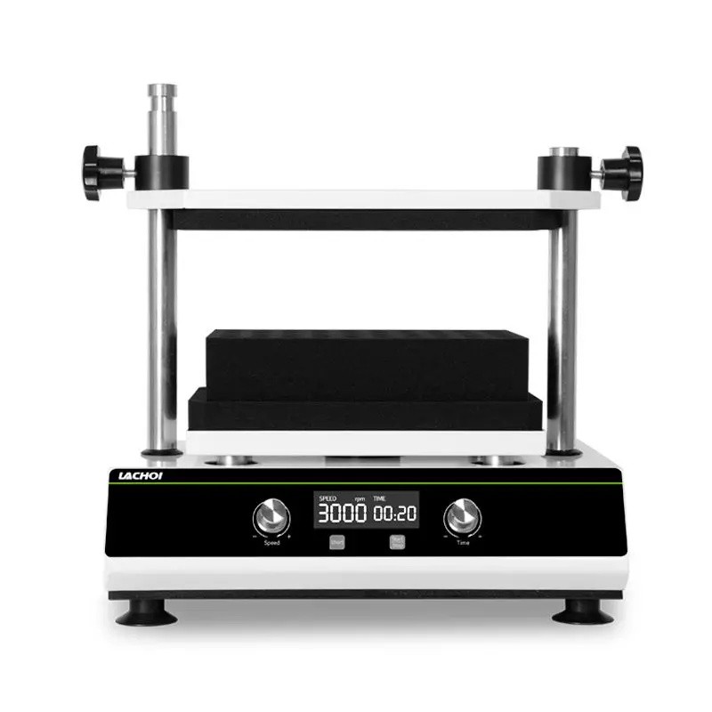 PX03 LCH LACHOI ห้องปฏิบัติการเคมีจอแสดงผล LED vortex Mixer Multi-tube Vortex Mixer