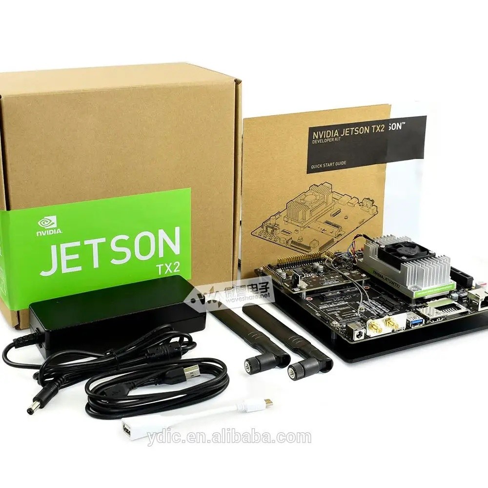 MEQJ Jetson TX2 Developer Kit สําหรับ Jetson TX2 AI Supercomputer-a-module