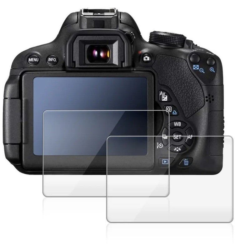 9H HD กระจกนิรภัยสําหรับ Leica Q Q Typ 116 Q2 Q2 Q3 Q3 43 QP SL Typ 601 SL2 SL2‐S SL3 SL3 SL3‐S Mono