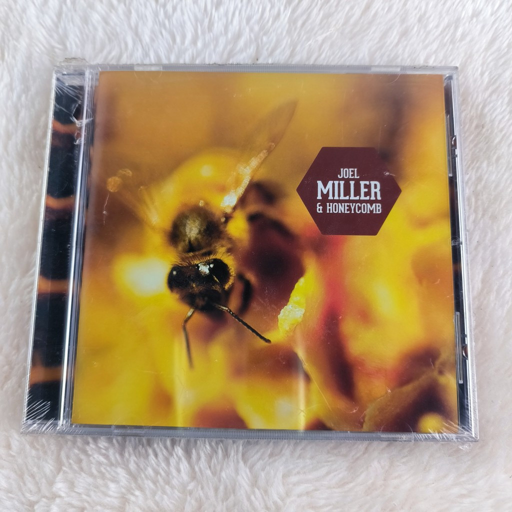 Z421 Joel Miller Joel Miller & Honeycomb CD Album C0103