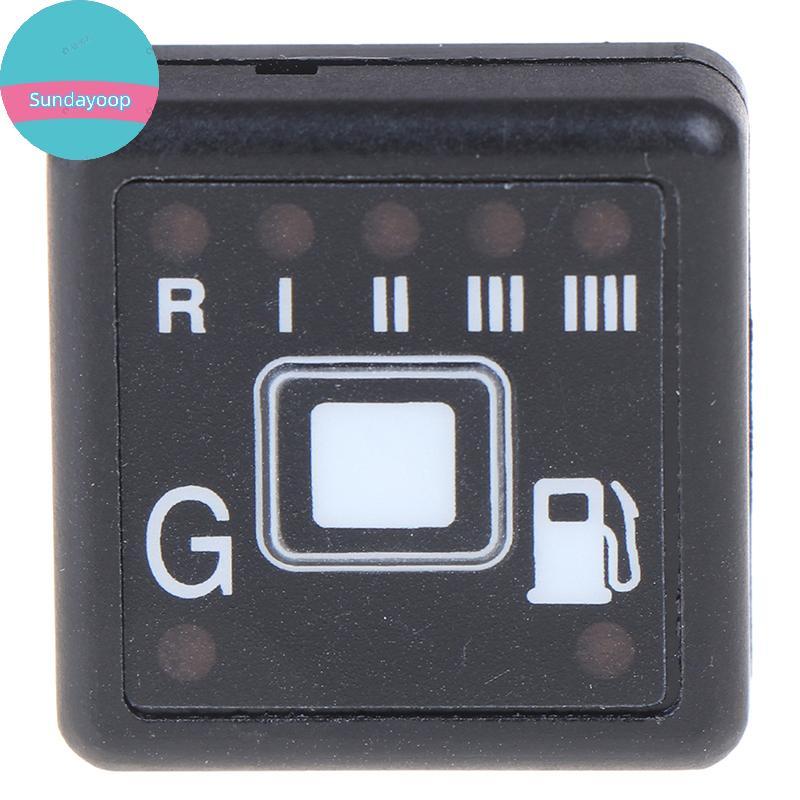 Sund Switch สําหรับ AEB MP48OBDII และ MP48 GAS System LPG CNG ชุดแปลงแก๊ส TH