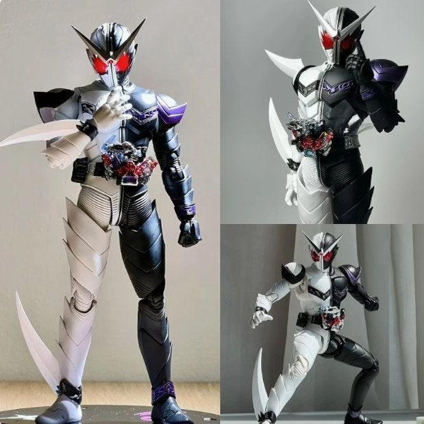 SHF Kamen Rider Kamen Rider W Fangs Ace Titan Empty65Uheg