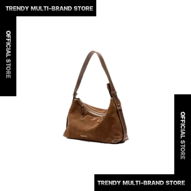 Songmont Small Yore Hobo Bag กระเป๋าสะพายไหล่ (เวอร์ชั่นมินิมอล)