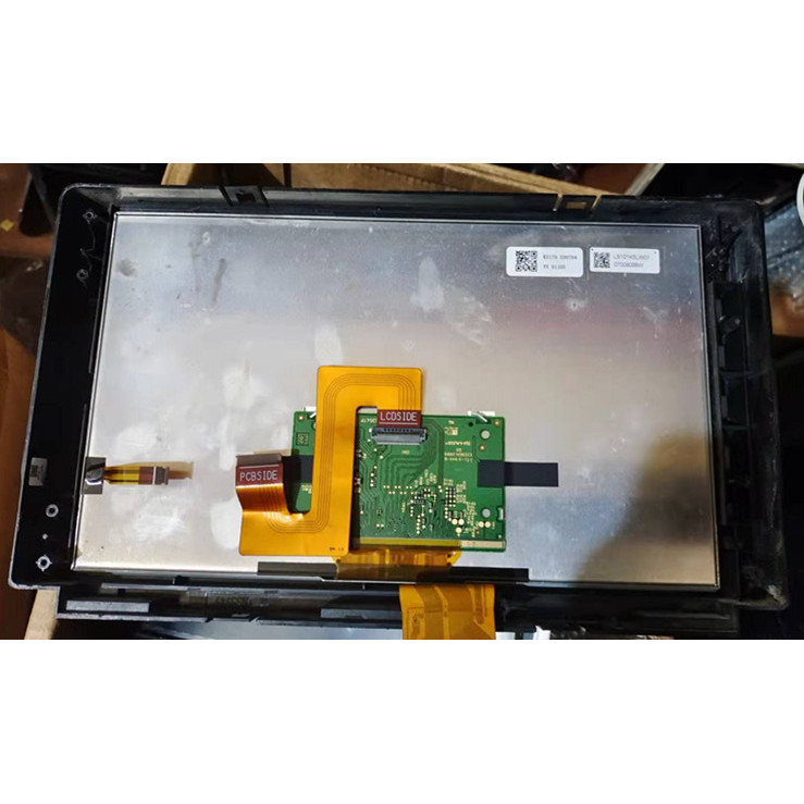 LQ101K5LW01 LS101K5LX01 LQ101K1LY13 34 ซม.จอแสดงผลรถยนต์ Consultation