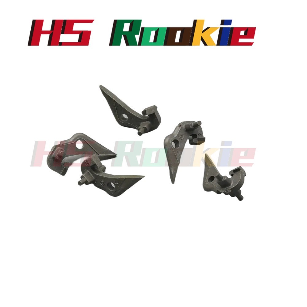 Upper Fuser Roller Picker Finger สําหรับ TOSHIBA 163 165 166 167 181 182 195 203 205 206 207 212 6LE