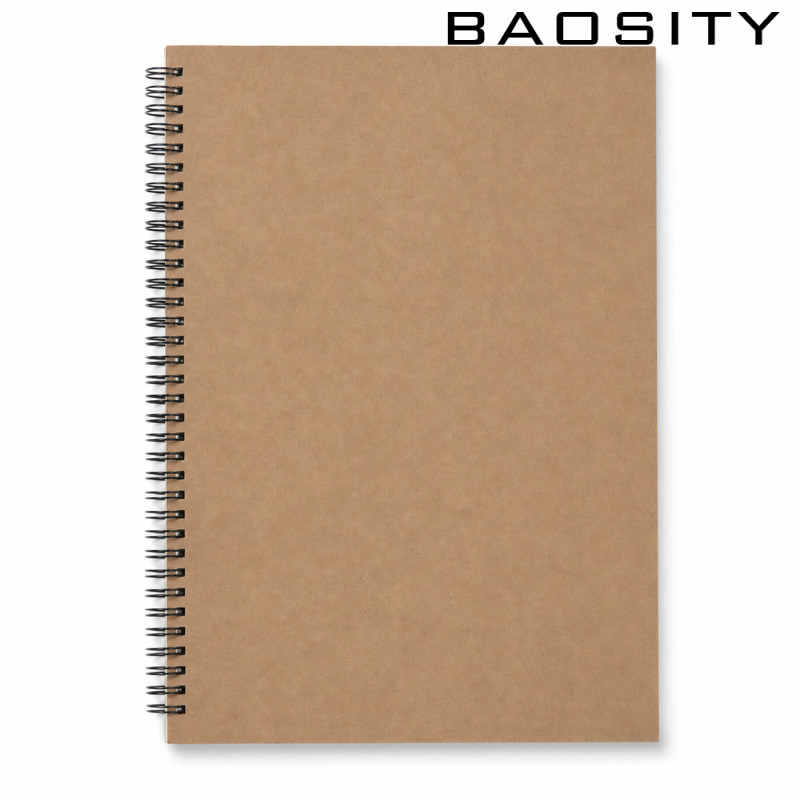 [Baosity] Notebook A4 Lined