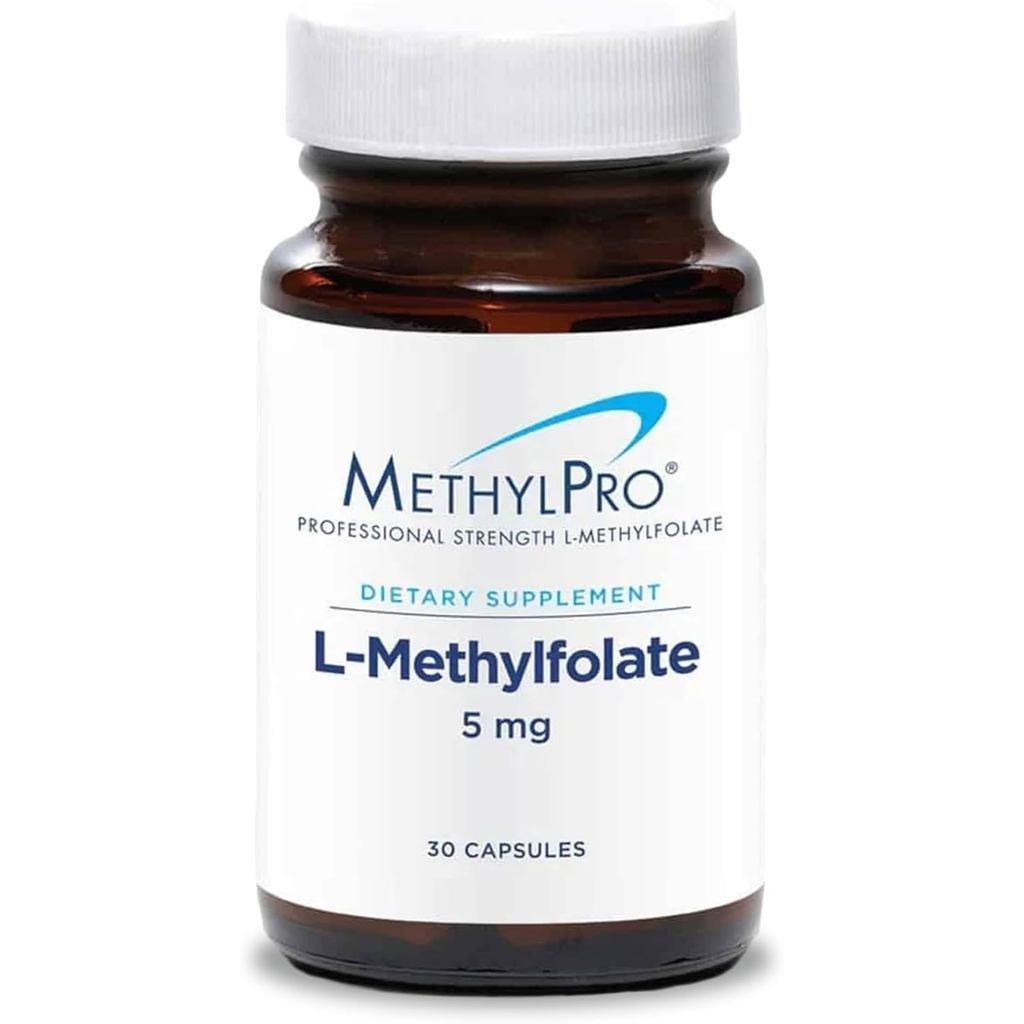 Methylcobalamin folic acid5mg-Methylfolate,เหมาะสําหรับผู้ชายและผู้หญิง,วิตามินเมทิลated B9(5-MTHF)ใ
