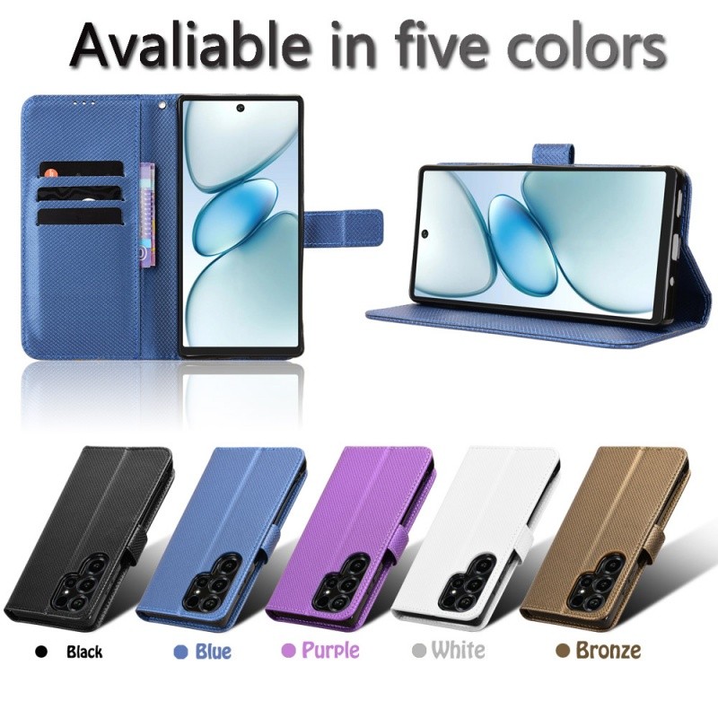 สําหรับ Oukitel C66 กรณีกระเป๋าสตางค์ PU หนังกระเป๋าโทรศัพท์สําหรับ Oukitel C66 กรณี