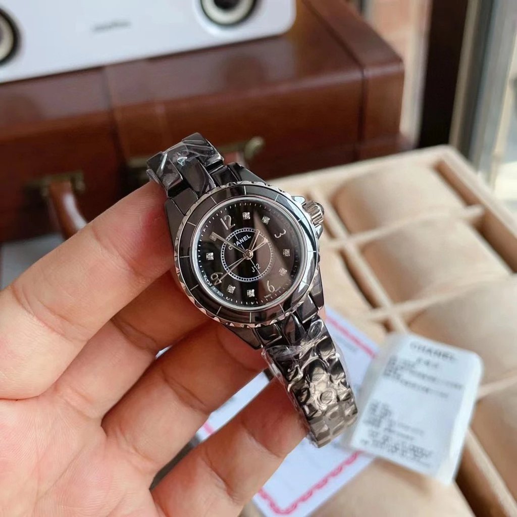 นาฬิกา Chanel J12 นาฬิกา ขนาดเล็ก 29mm
