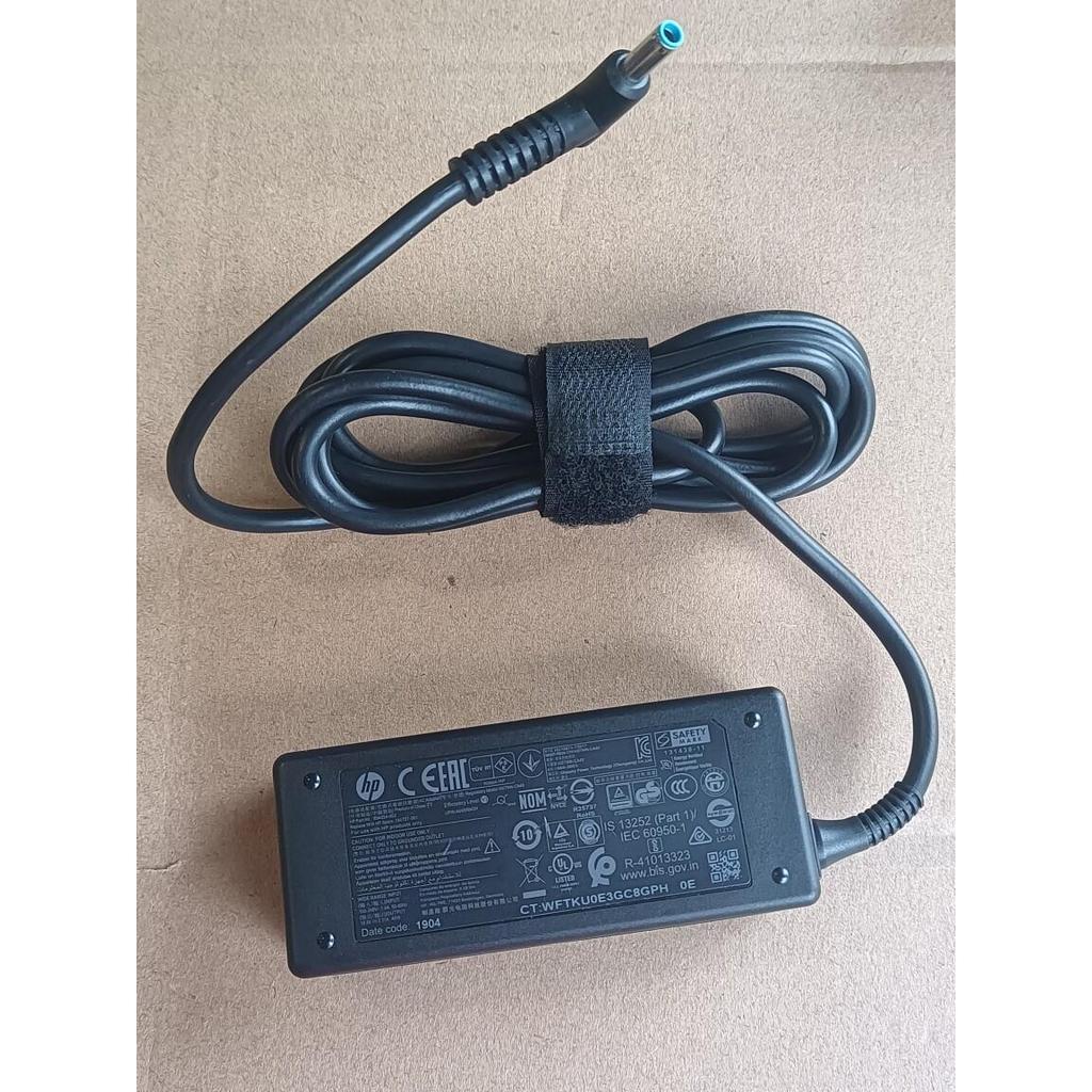 HP HP 19.5 V2.31 A 45W สายชาร์จ TPN-Q182 Q230 Notebook Power Adapter