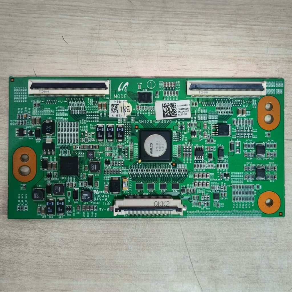 Z Samsung UA46D6000SJ UA46D6400UJ Logic Board SH120PMB4SV0.3 คลังสินค้าพร้อมยิงจริง