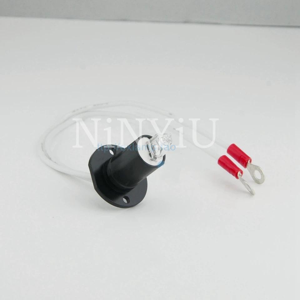 【QJ】หลอดฮาโลเจน 12V20W สําหรับ MedicalSystem MS-880 MS-880B เครื่องวิเคราะห์ทางชีวเคมี MEIKANG 12V20