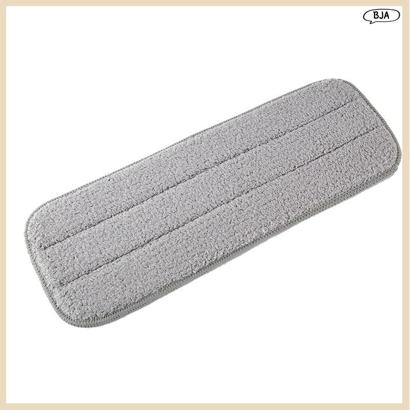BJA Deerma TB500 TB800 Mop สําหรับ Mi Water Mop ผ้าคาร์บอนไฟเบอร์ไม้ BJA