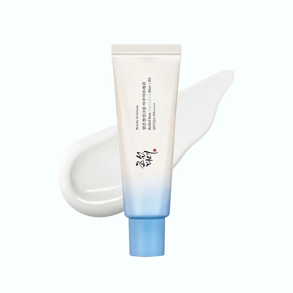 [ Official] Relief Sun Aqua-Fresh Sunscreen : Rice + B5 DGAZ