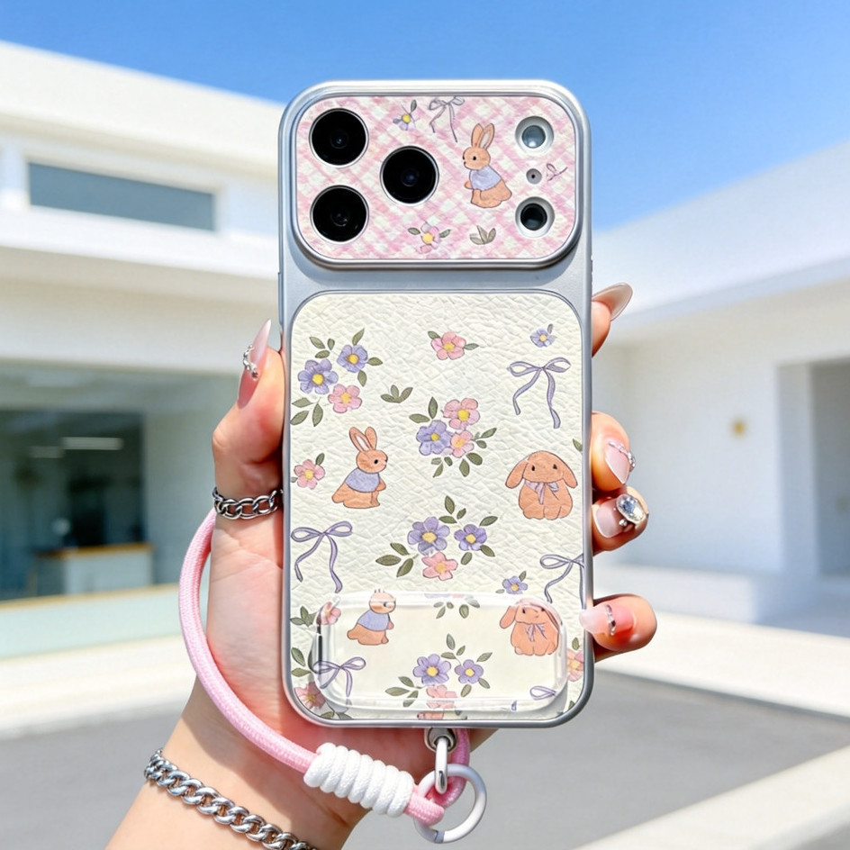 -เหมาะสำหรับ เคสไอโฟน 17PROMAX iPhone 16PRO Apple 15Pro 13 11Promax 14PLUS 12-CLMBKP4