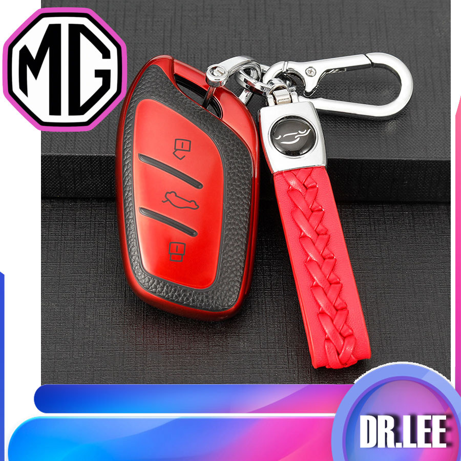 [READY]MG4 EV URBAN Cartoon Key shell MG ZS MG5 HS Cute Key Protective Case MAXUS7 / MAXUS9  MG6 PHE